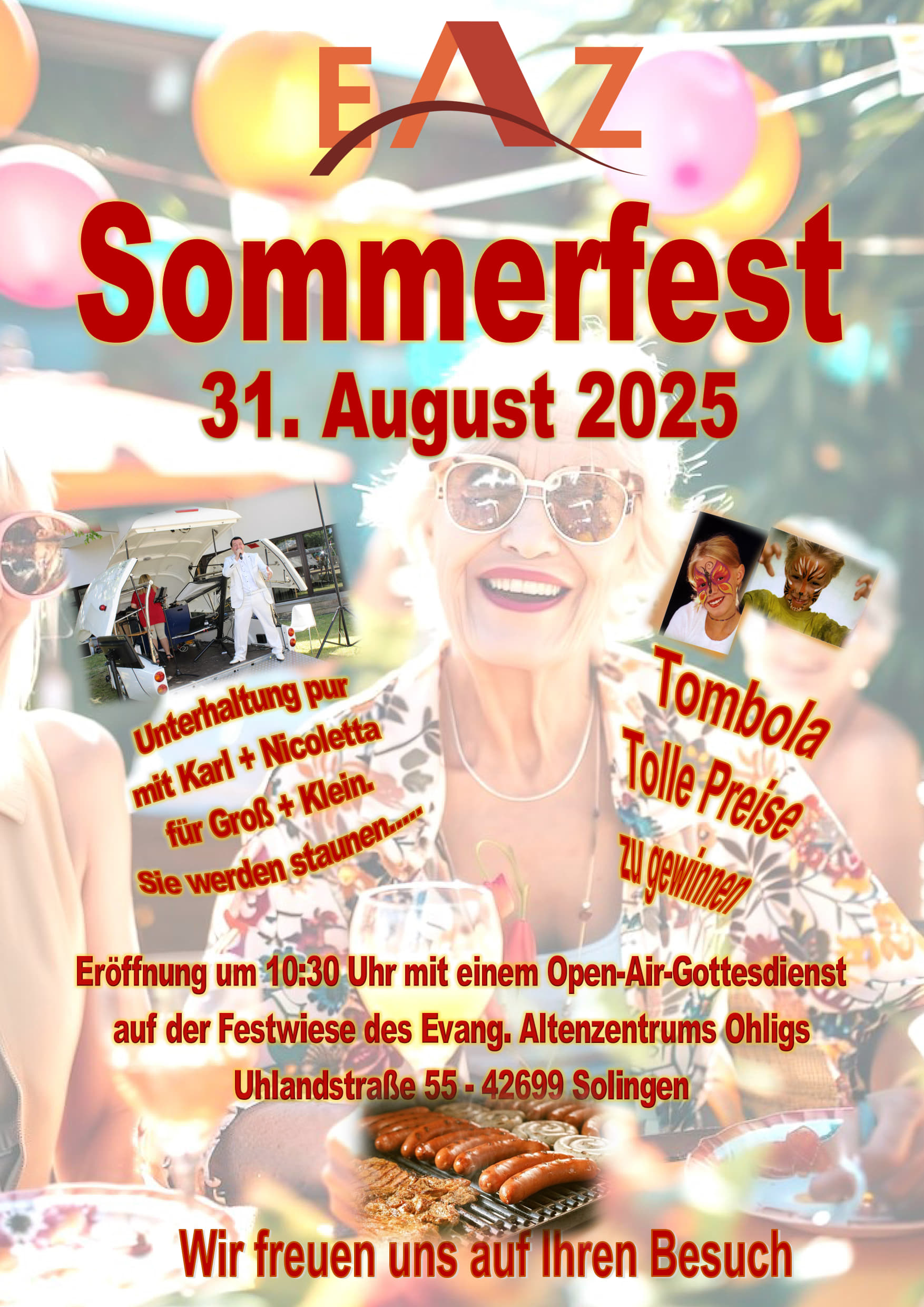 Sommerfest 2025